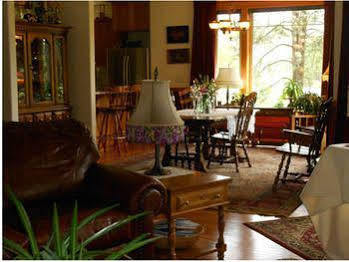 River House Bed And Breakfast Nine Mile Falls Exterior foto